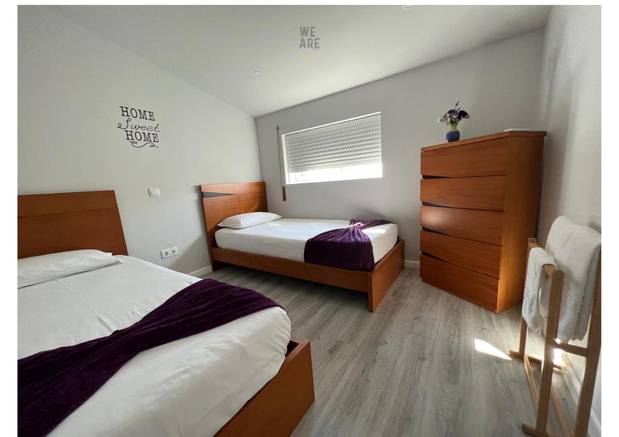 We Are Hostel โปโว เดอ วาร์ซิม ภายนอก รูปภาพ