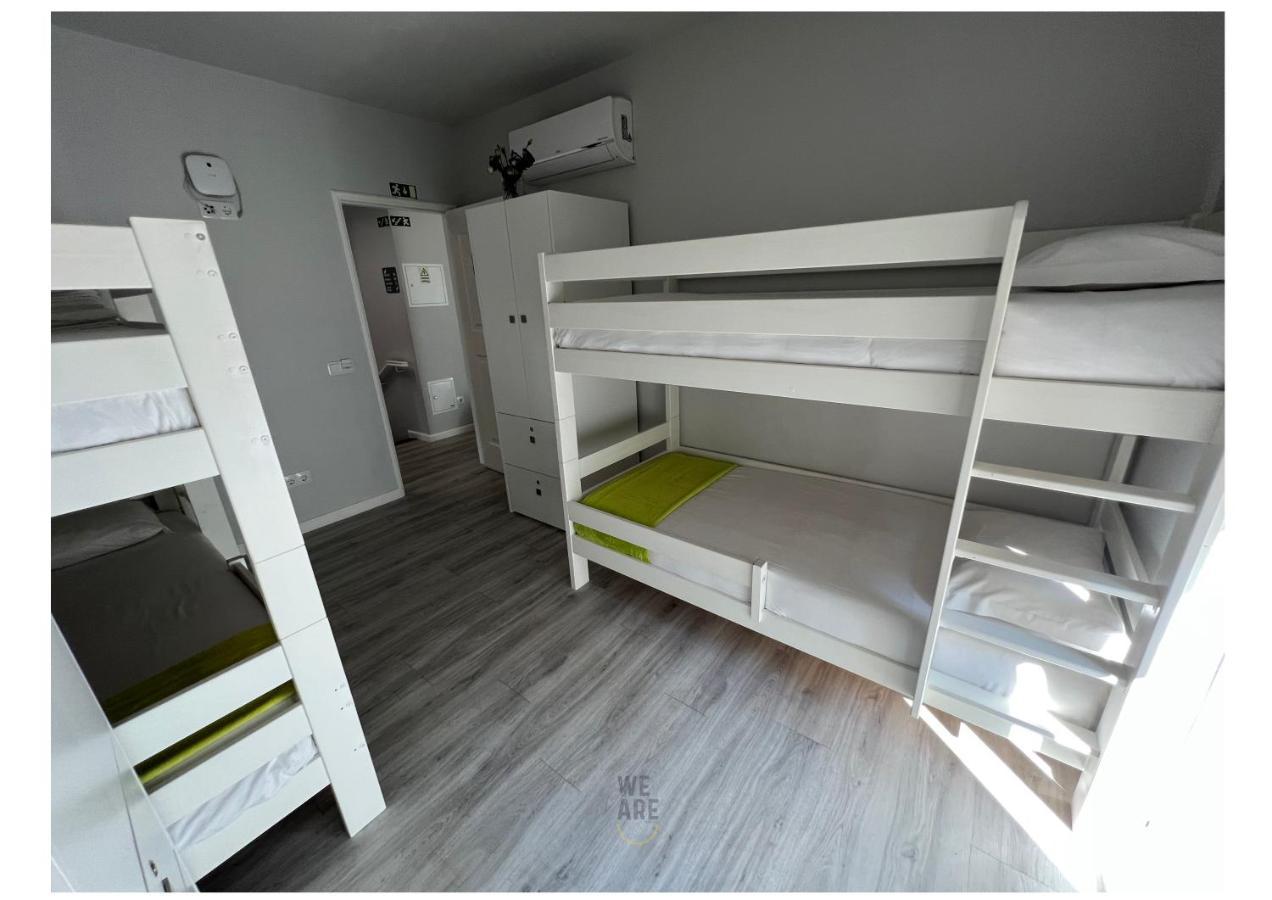 We Are Hostel โปโว เดอ วาร์ซิม ภายนอก รูปภาพ