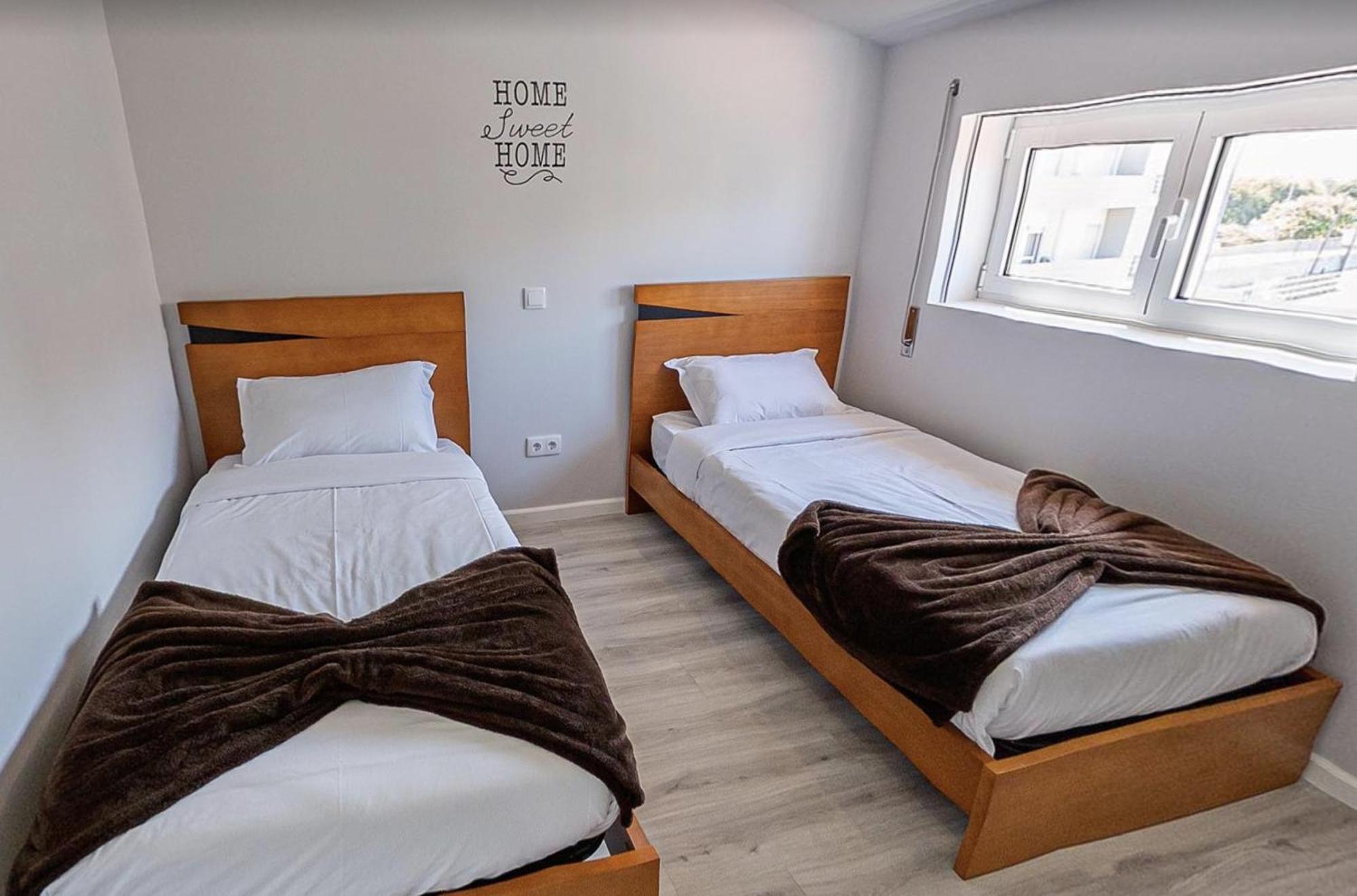 We Are Hostel โปโว เดอ วาร์ซิม ภายนอก รูปภาพ