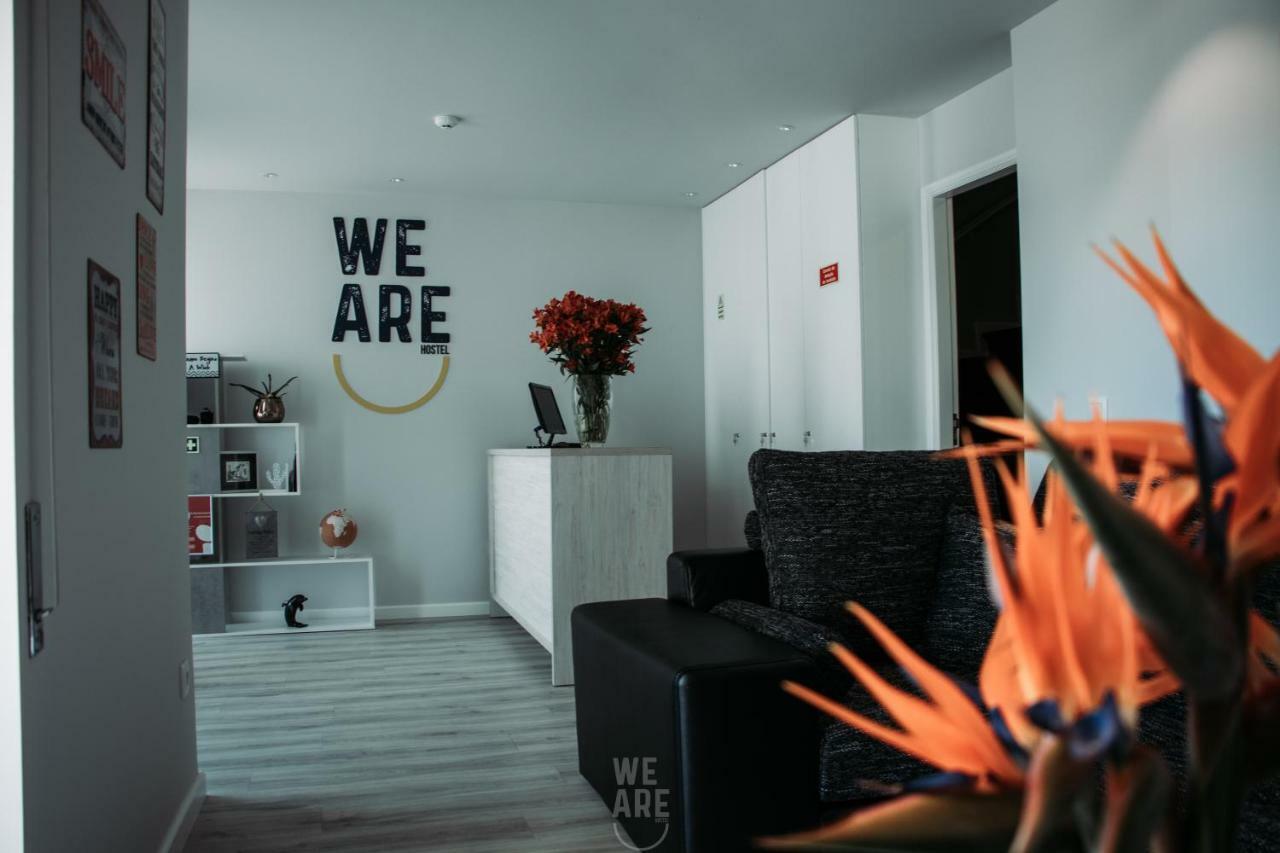 We Are Hostel โปโว เดอ วาร์ซิม ภายนอก รูปภาพ